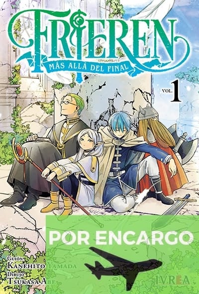 POR ENCARGO FRIEREN 01